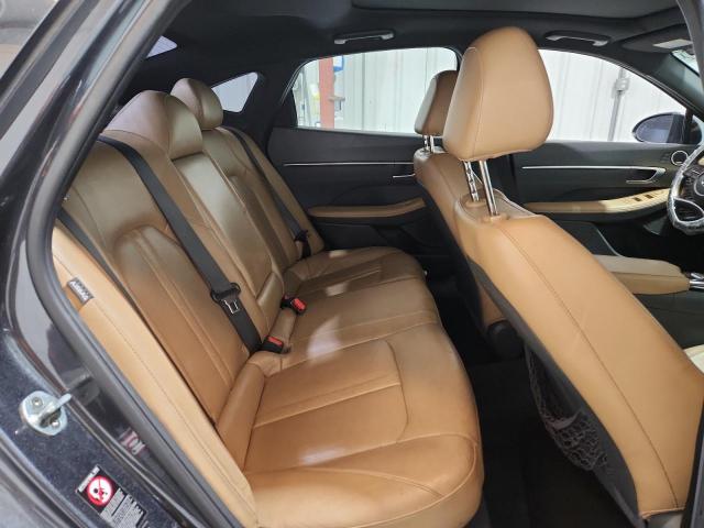 5NPEH4J2XLH061143 - 2019 HYUNDAI SONATA LIMITED 石墨色 照片 10