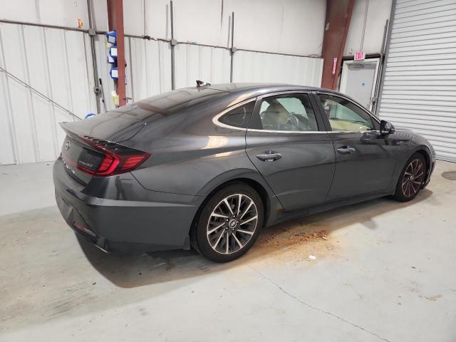 5NPEH4J2XLH061143 - 2019 HYUNDAI SONATA LIMITED 石墨色 照片 3