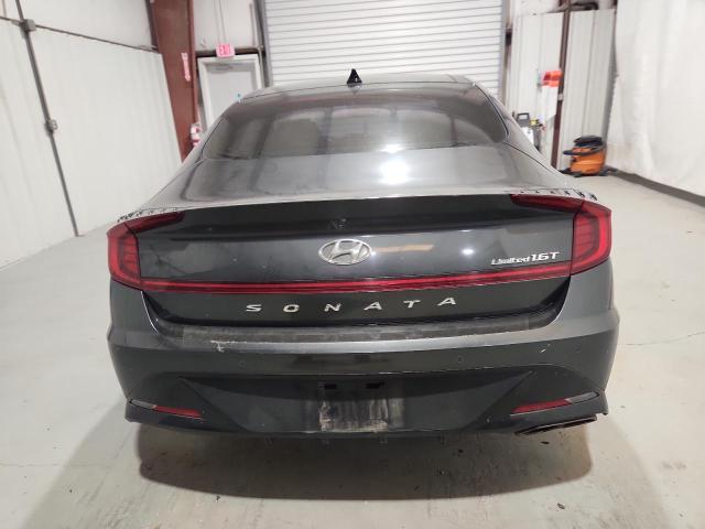 5NPEH4J2XLH061143 - 2019 HYUNDAI SONATA LIMITED 石墨色 照片 6