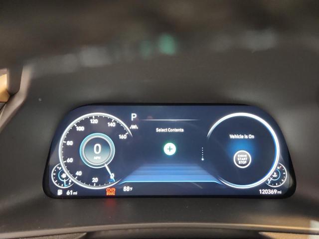 5NPEH4J2XLH061143 - 2019 HYUNDAI SONATA LIMITED 石墨色 照片 9