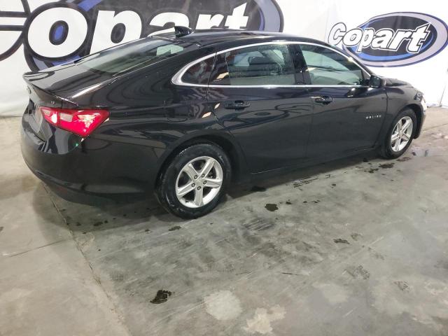1G1ZD5ST4PF177411 - 2023 CHEVROLET MALIBU LT Қара фото 3