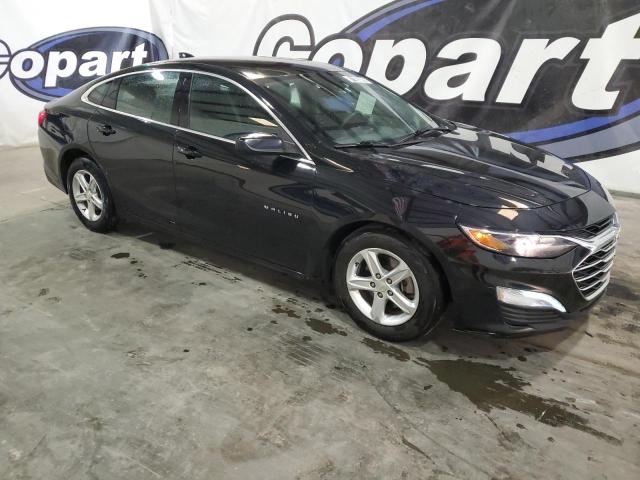 1G1ZD5ST4PF177411 - 2023 CHEVROLET MALIBU LT Қара фото 4