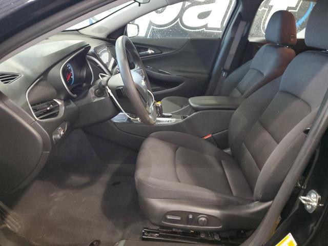 1G1ZD5ST4PF177411 - 2023 CHEVROLET MALIBU LT Қара фото 7