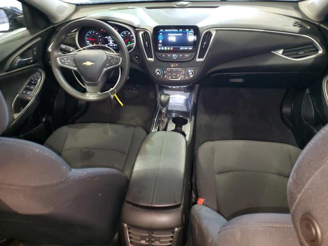 1G1ZD5ST4PF177411 - 2023 CHEVROLET MALIBU LT Қара фото 8