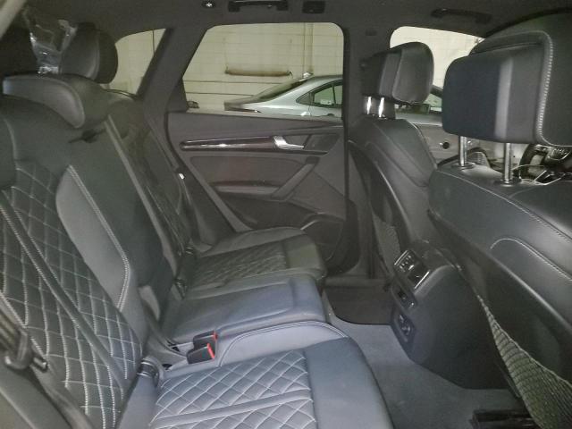 WA1C4AFY6K2007959 - 2019 AUDI SQ5 PRESTIGE GRAY photo 10