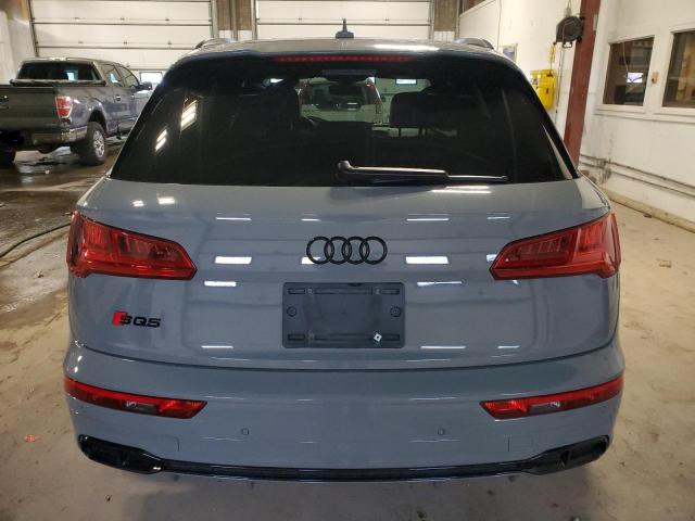 WA1C4AFY6K2007959 - 2019 AUDI SQ5 PRESTIGE GRAY photo 6