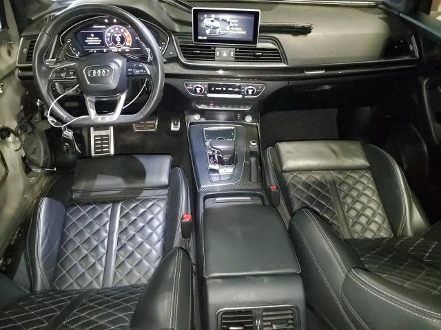 WA1C4AFY6K2007959 - 2019 AUDI SQ5 PRESTIGE GRAY photo 8