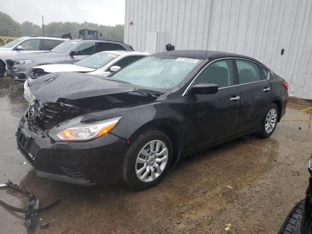 2017 NISSAN ALTIMA 2.5, 