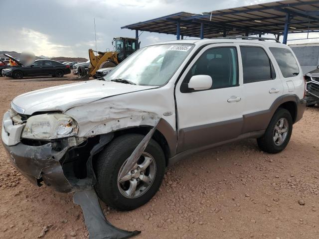 2005 MAZDA TRIBUTE S, 
