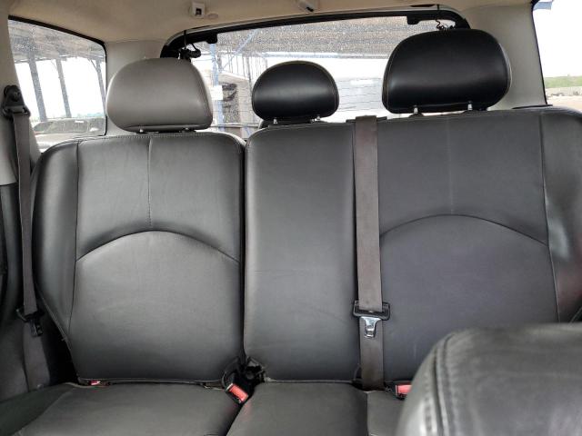 4F2YZ06115KM32407 - 2005 MAZDA TRIBUTE S WHITE photo 10