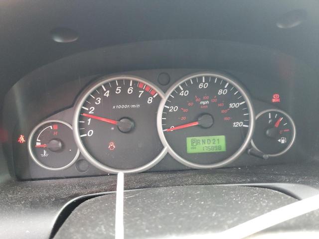 4F2YZ06115KM32407 - 2005 MAZDA TRIBUTE S WHITE photo 9