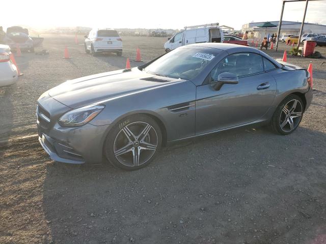 2020 MERCEDES-BENZ SLC 300, 