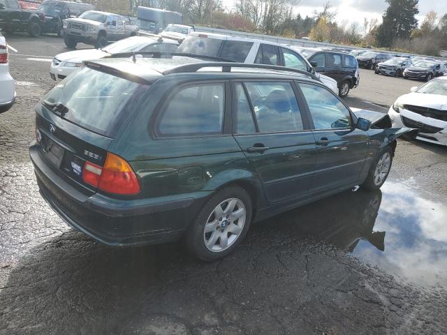 WBAAR3344YJM02939 - 2000 BMW 323 IT GREEN photo 3