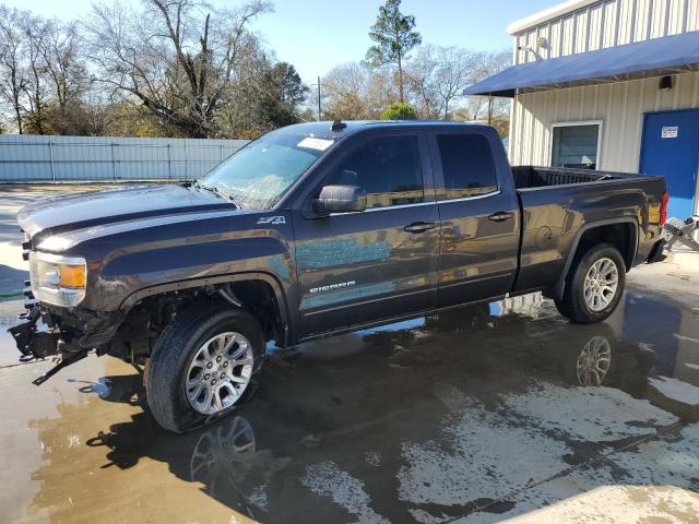 1GTV2UEH9EZ292093 - 2014 GMC SIERRA K1500 SLE CHARCOAL photo 1