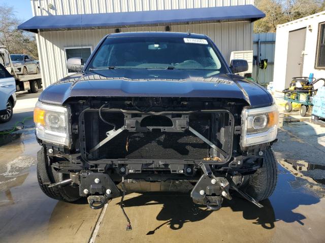 1GTV2UEH9EZ292093 - 2014 GMC SIERRA K1500 SLE CHARCOAL photo 5