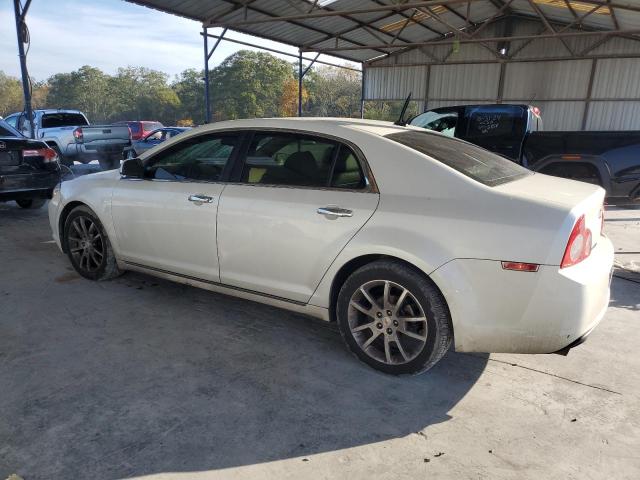 1G1ZE5EU4BF398789 - 2011 CHEVROLET MALIBU LTZ 白色 照片 2