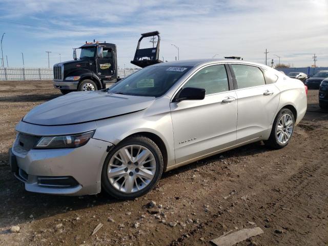 2016 CHEVROLET IMPALA LS, 