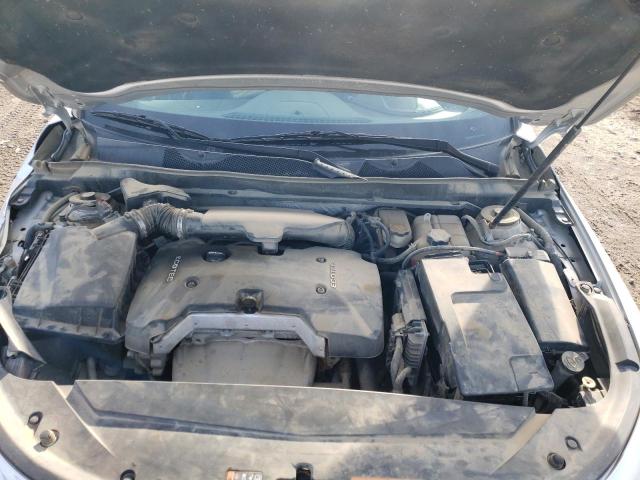 2G11X5SA7G9208503 - 2016 CHEVROLET IMPALA LS SILVER photo 11