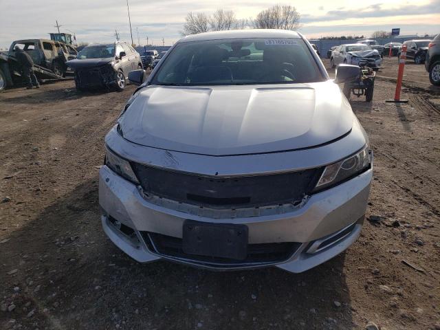 2G11X5SA7G9208503 - 2016 CHEVROLET IMPALA LS SILVER photo 5