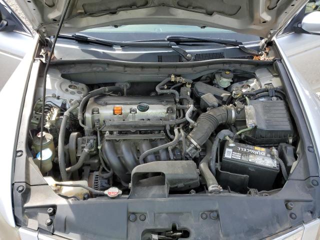 JHMCP26448C066669 - 2008 HONDA ACCORD LXP GRAY photo 11