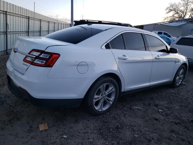 1FAHP2D8XFG184444 - 2015 FORD TAURUS SE WHITE photo 3