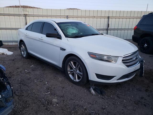 1FAHP2D8XFG184444 - 2015 FORD TAURUS SE WHITE photo 4