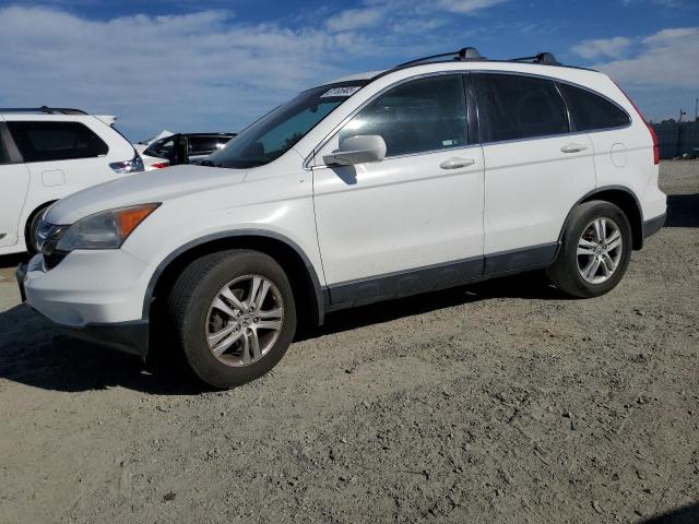 2010 HONDA CR-V EXL, 
