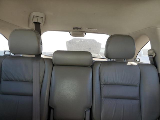 JHLRE4H78AC010098 - 2010 HONDA CR-V EXL 白色 照片 10