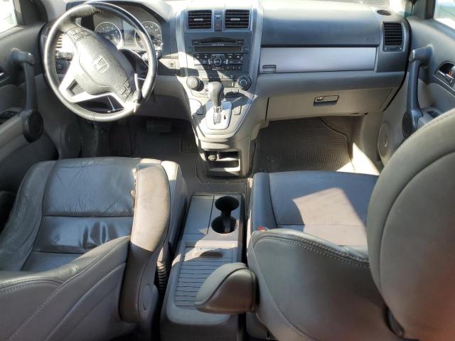 JHLRE4H78AC010098 - 2010 HONDA CR-V EXL 白色 照片 8