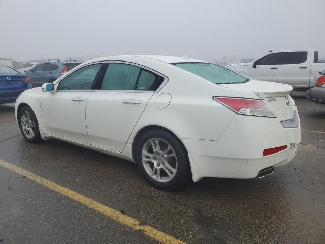 19UUA86599A007599 - 2009 ACURA TL WHITE photo 2