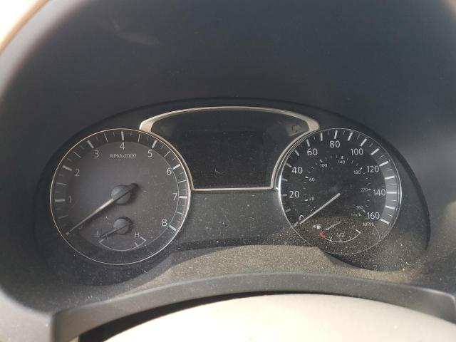 1N4AL3AP8GC175040 - 2016 NISSAN ALTIMA 2.5 白色 照片 9