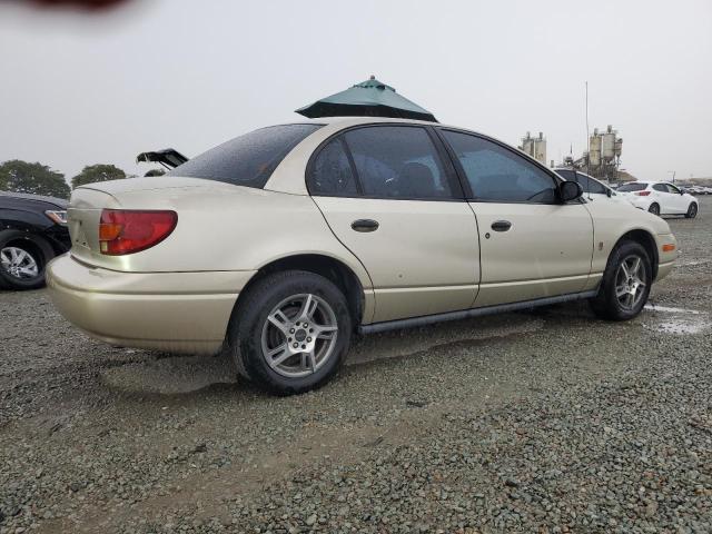 1G8ZH52872Z204559 - 2002 SATURN SL1 Altın fotoğraf 3
