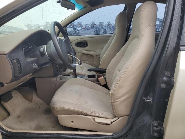 1G8ZH52872Z204559 - 2002 SATURN SL1 Altın fotoğraf 7