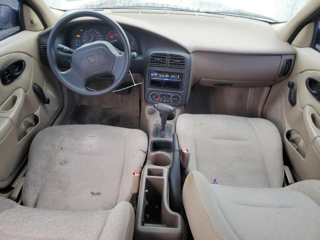 1G8ZH52872Z204559 - 2002 SATURN SL1 Altın fotoğraf 8