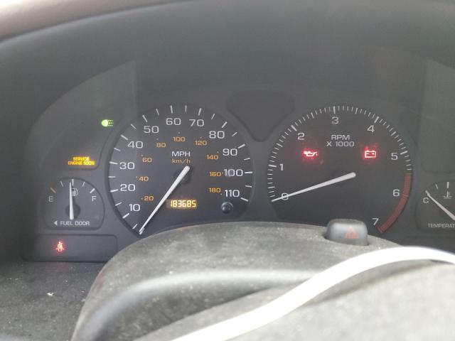 1G8ZH52872Z204559 - 2002 SATURN SL1 Altın fotoğraf 9