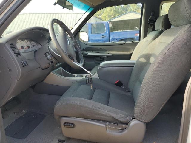 1FMYU70E71UB45067 - 2001 FORD EXPLORER SPORT WHITE photo 7