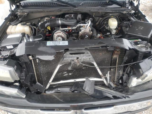 1GCEC19X17Z175043 - 2007 CHEVROLET SILVERADO C1500 CLASSIC Boz foto 11