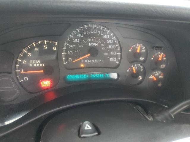 1GCEC19X17Z175043 - 2007 CHEVROLET SILVERADO C1500 CLASSIC Boz foto 9