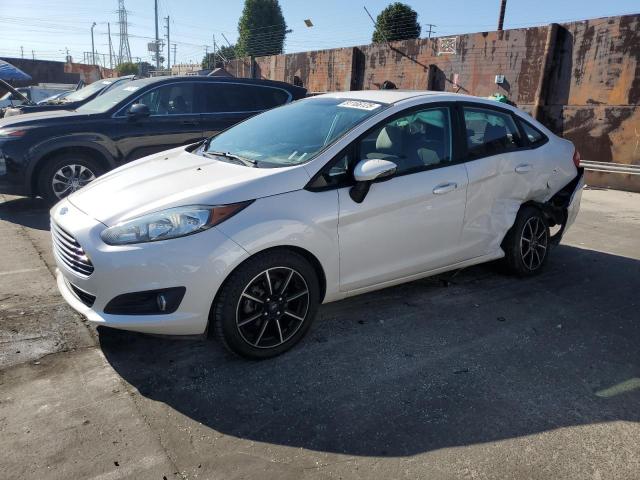 2019 FORD FIESTA SE, 