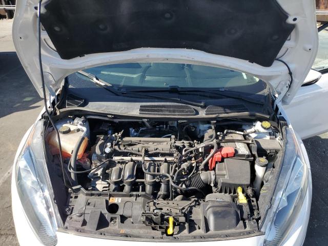 3FADP4BJ1KM151168 - 2019 FORD FIESTA SE 白色 照片 11