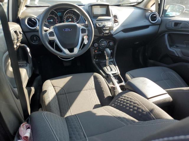 3FADP4BJ1KM151168 - 2019 FORD FIESTA SE 白色 照片 8