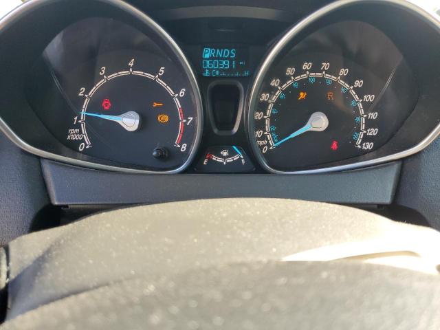 3FADP4BJ1KM151168 - 2019 FORD FIESTA SE 白色 照片 9