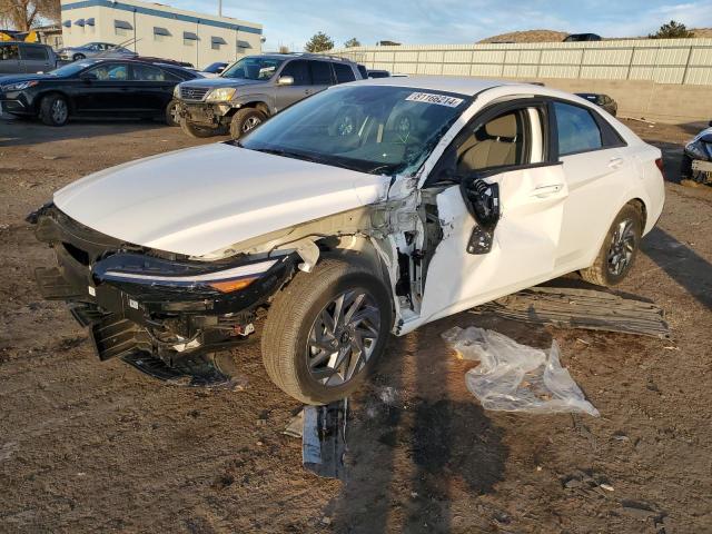 2024 HYUNDAI ELANTRA SEL, null