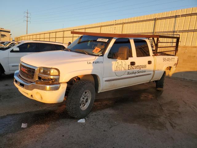 2003 GMC SIERRA K1500 HEAVY DUTY, 