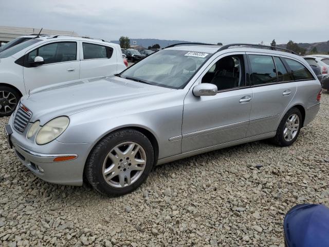2005 MERCEDES-BENZ E 320, 