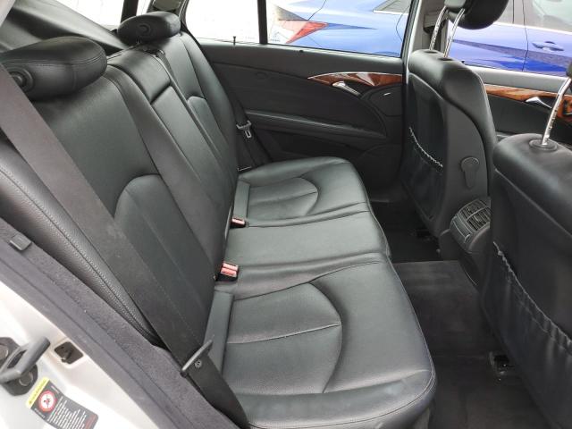 WDBUH65J55A636508 - 2005 MERCEDES-BENZ E 320 Gümüş foto 10