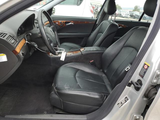 WDBUH65J55A636508 - 2005 MERCEDES-BENZ E 320 Gümüş foto 7