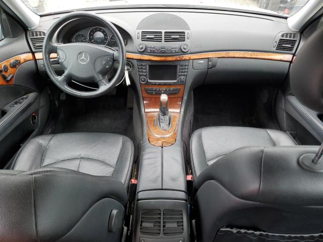 WDBUH65J55A636508 - 2005 MERCEDES-BENZ E 320 Gümüş foto 8