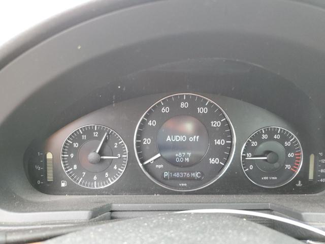 WDBUH65J55A636508 - 2005 MERCEDES-BENZ E 320 Gümüş foto 9