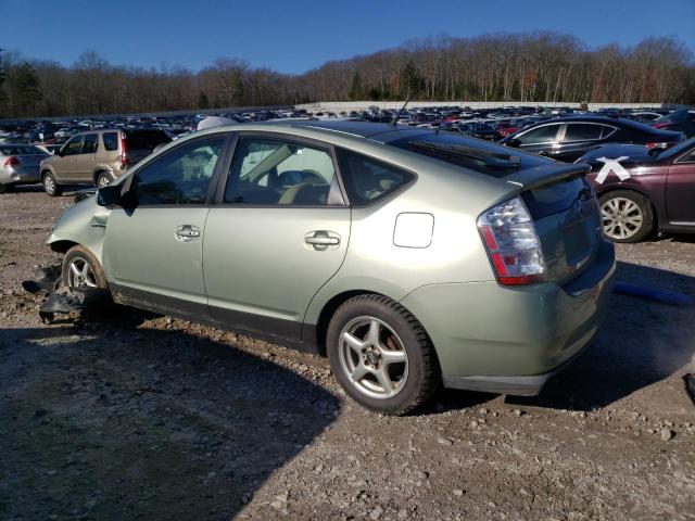 JTDKB20UX77557548 - 2007 TOYOTA PRIUS GREEN photo 2